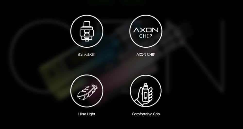 Vaporesso Gen 200 Kit Özellik